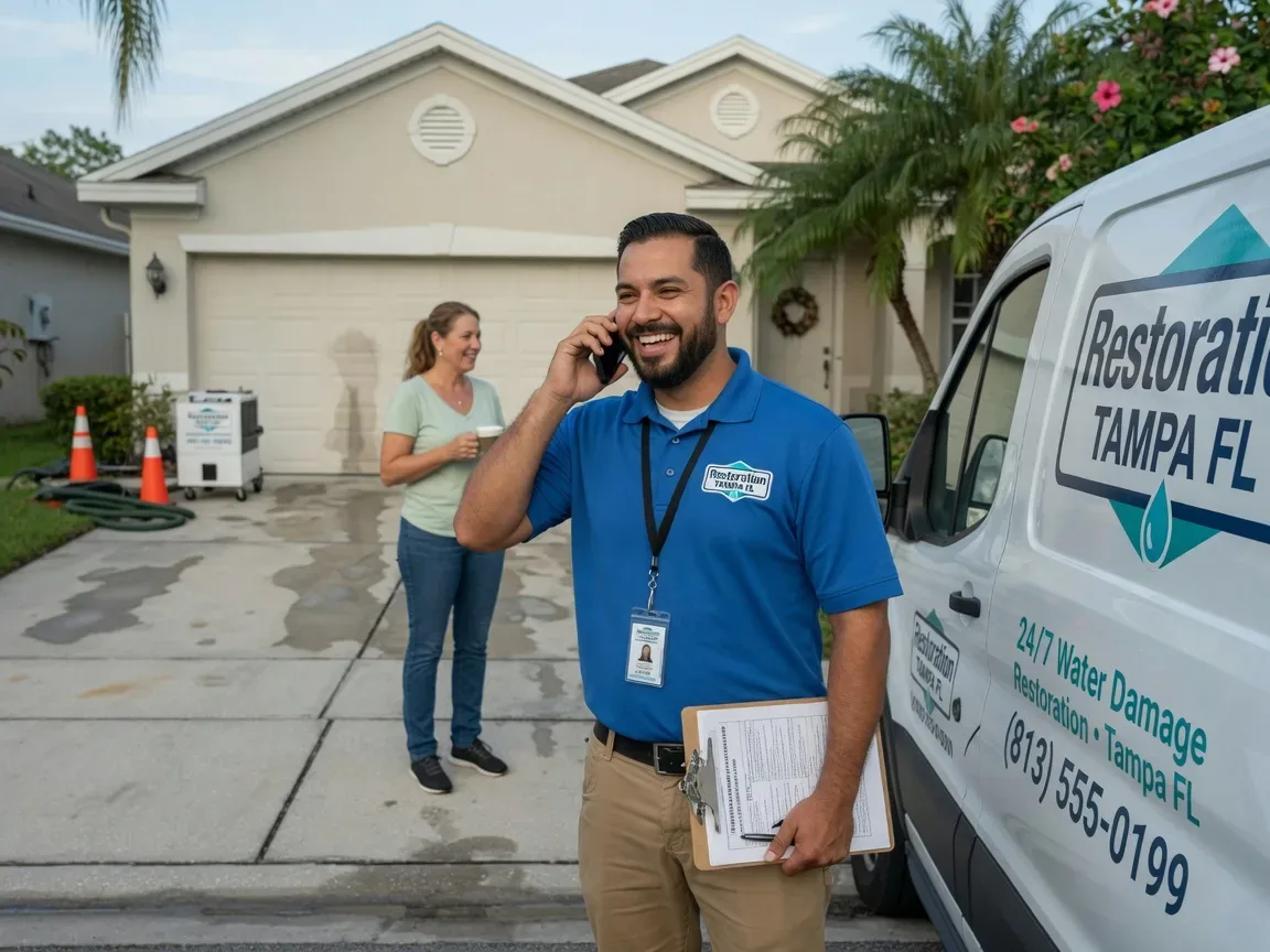Water Damage Restoration West, MS FAQs